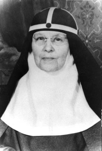 Saint Mary Elizabeth Hesselblad