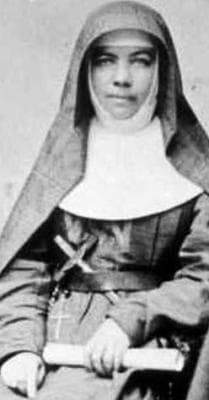 Photograph of Mother Mary Mackillop 1869