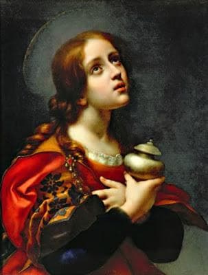 Saint Mary Magdalen