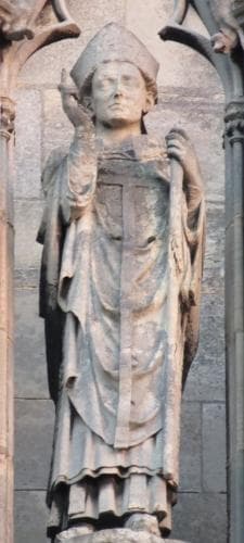 Saint Maurilio of Rouen