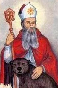 Saint Maximinus of Trier