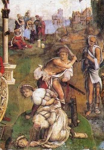 Saint Maximus of Rome