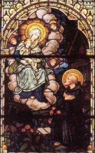 Saint Meinrad Stained Glass Window Saint Meinrad Abbey Saint Meinrad Indiana Usa Artist Unknown Many Thanks To Novice Shawn Henderson Pray For ShawnS Vocation