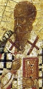 Saint Methodius of Constantinople