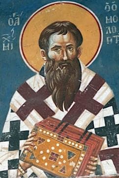 Saint Michael of Synnada