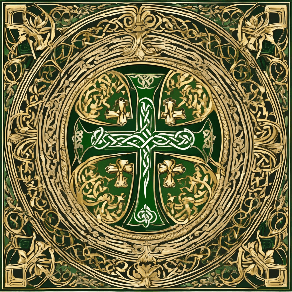 Saint Moeliai of Nendrum