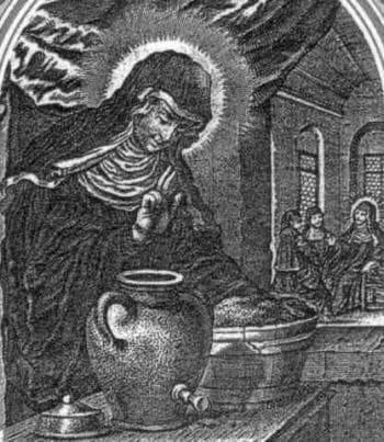 Saint Monegundis