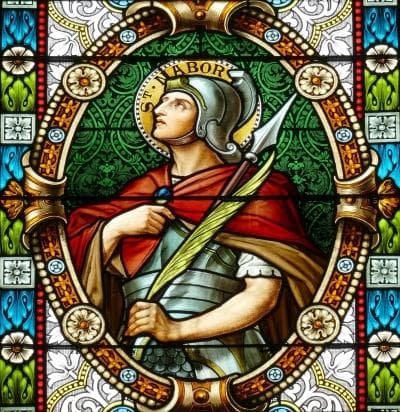 Saint Nabor of Milan
