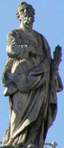 Saint Nereus of Terracina