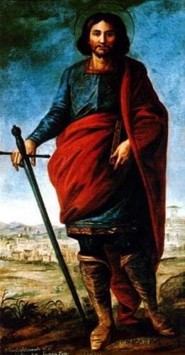 Saint Nicasius of Jerusalem