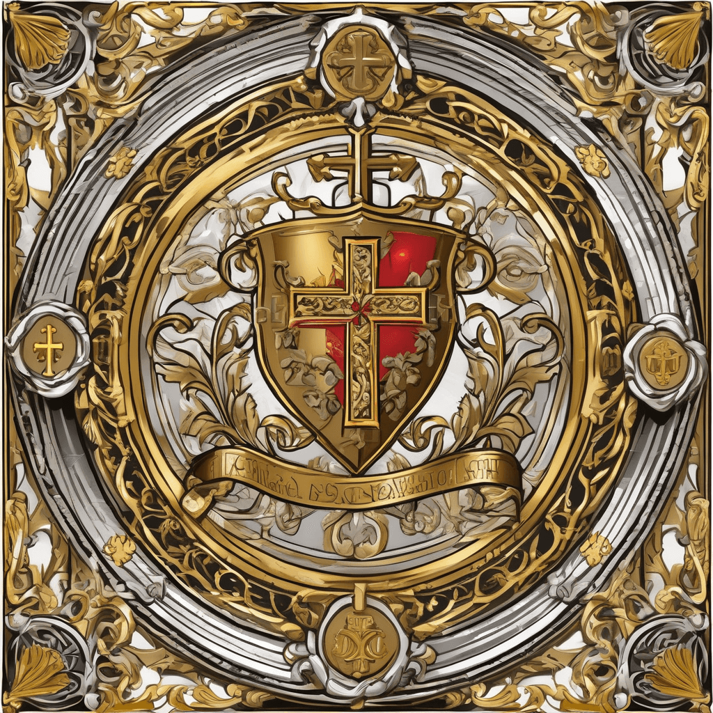 Detail of A Stained Glass Window of Saint Non Artist Unknown Saint NonS Chapel Saint NonS Bay Wales