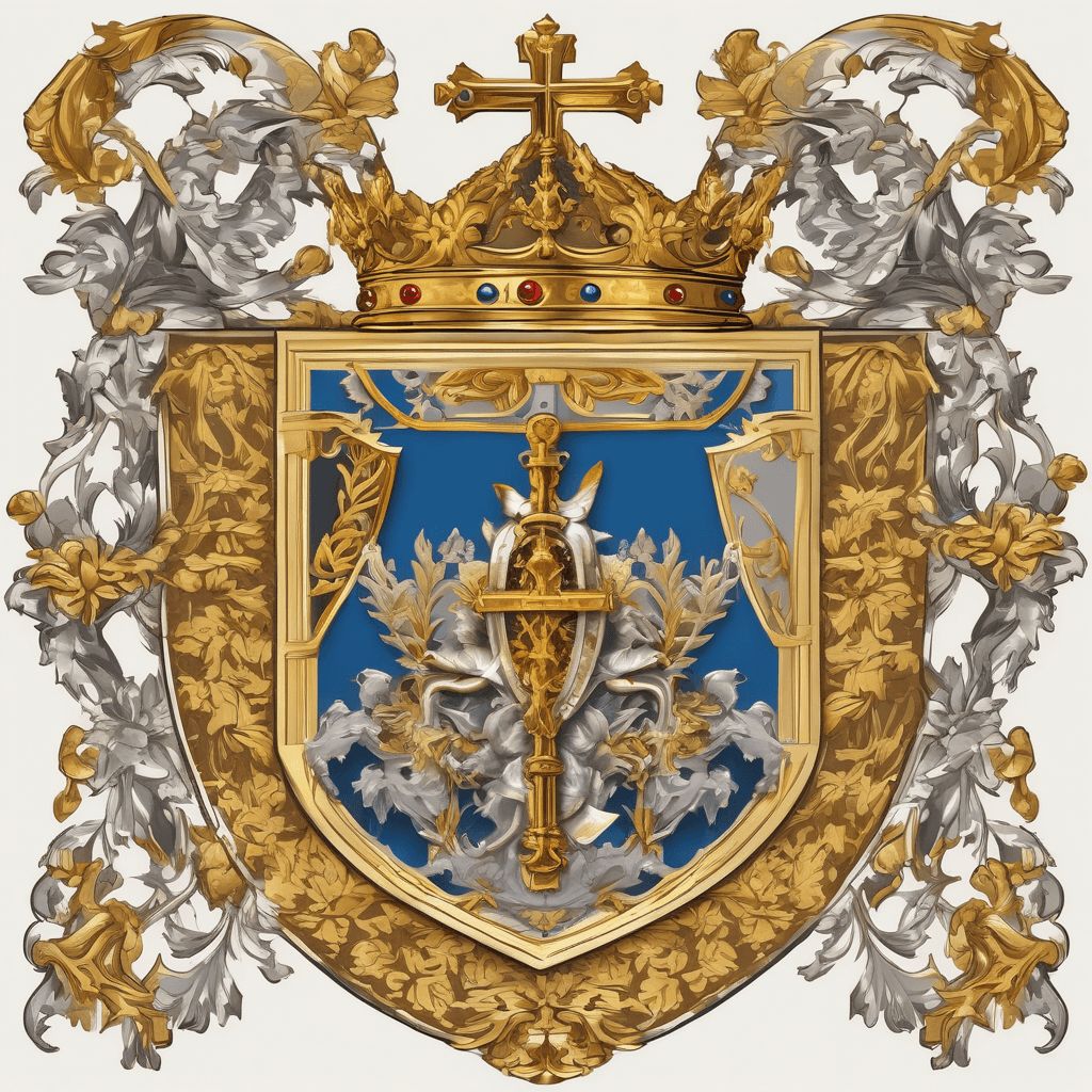 Detail of An Italian Holy Card of Saint Odulph of Utrecht Date And Artist Unknown