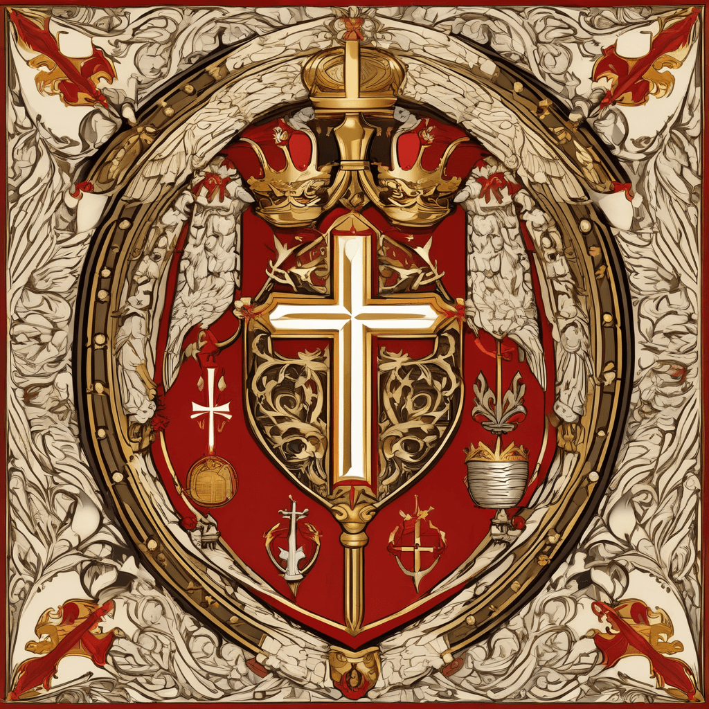 Saint Olympius The Tribune