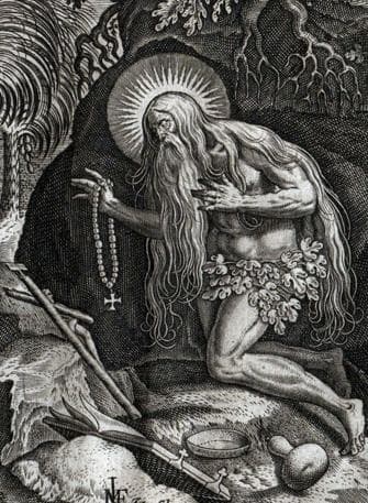 Saint Onofrio of Panaia