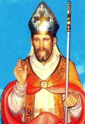 Saint Palerio of Telese