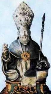 Saint Paris of Teano