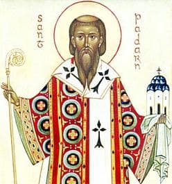 Saint Paternus of Wales