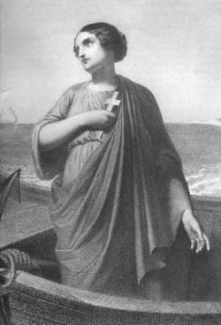 Saint Paula of Rome