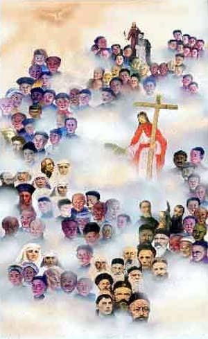 Saint Paulus Wu Wanshu