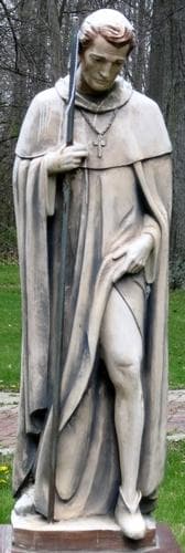 Saint Peregrine Laziosi