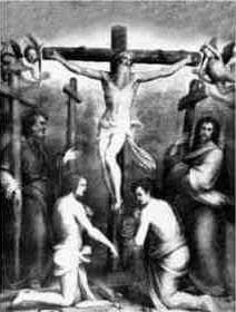 Martyrdom of Saint Peter Balsam