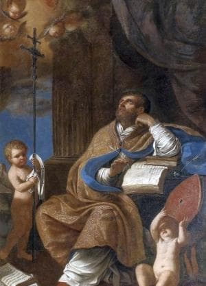 Saint Peter Chrysologus