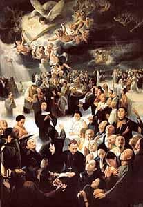Saint Peter Lieou
