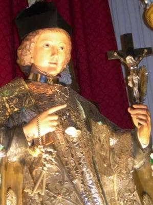 Saint Peter of Cordoba