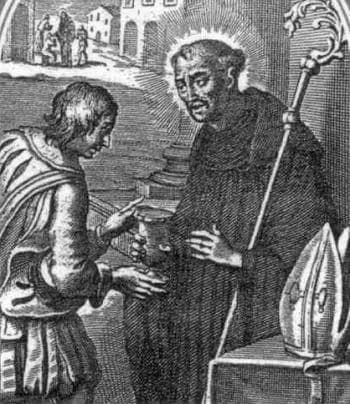 Saint Peter Vincioli