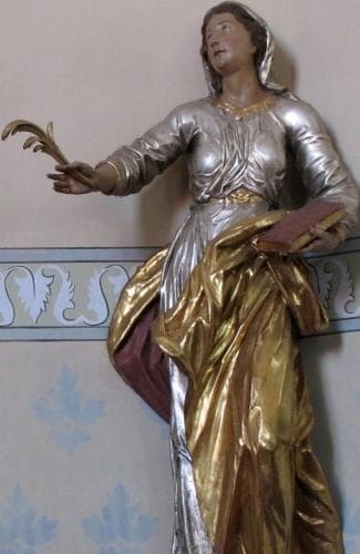 Saint Petronilla of Rome