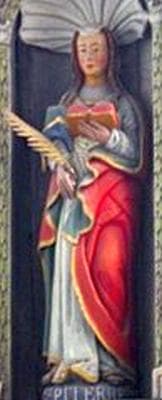 Saint Pezenne