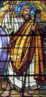 Saint Photinus of Lyons