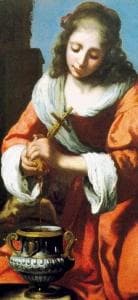 Saint Praxides of Rome