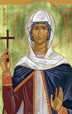 Saint Priscilla of Rome