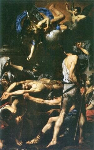 Saint Processus of Rome
