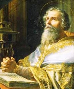 Saint Proclus of Constantinople