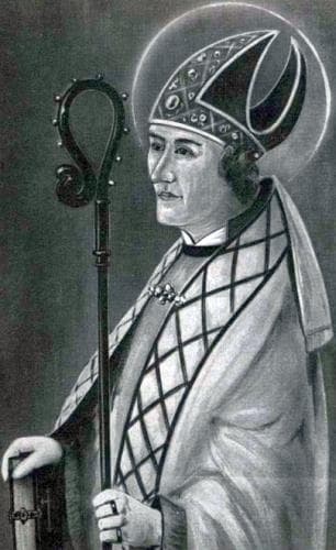 Saint Ralph of Bourges