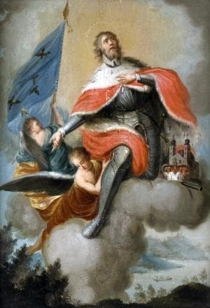 Saint Rasso of Grafrath