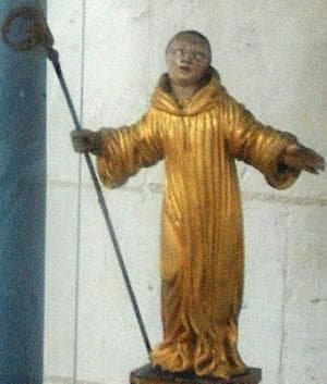Saint Richarius of Celles