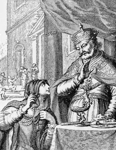 Saint Richrudis of Marchiennes