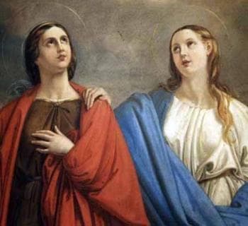 Saint Rufina of Rome