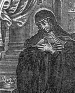 Saint Salome of Niederaltaich