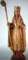 Saint Samthann of Clonbroney