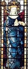Saint Saxburgh of Ely