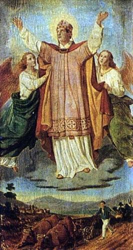 Saint Serenus of Marseille