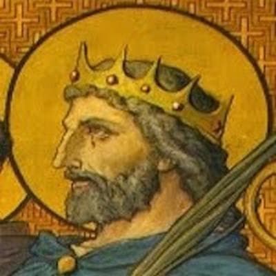 Saint Solomon III of Bretagne