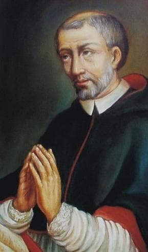 Saint Stanislas Kazimierczyk