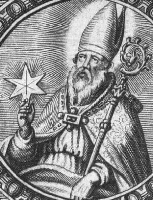 Saint Swithbert The Younger