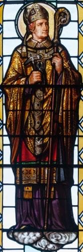 Saint Tassach of Raholp