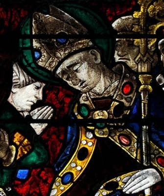 Saint Taurinus of Evreux